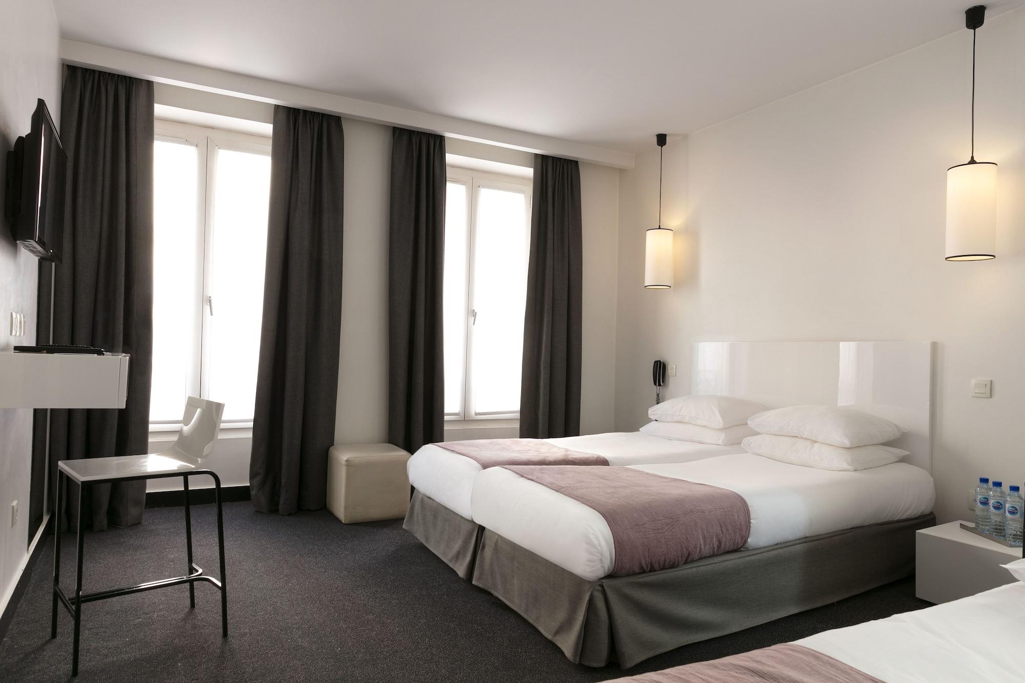 Hotel Standard Design Parijs