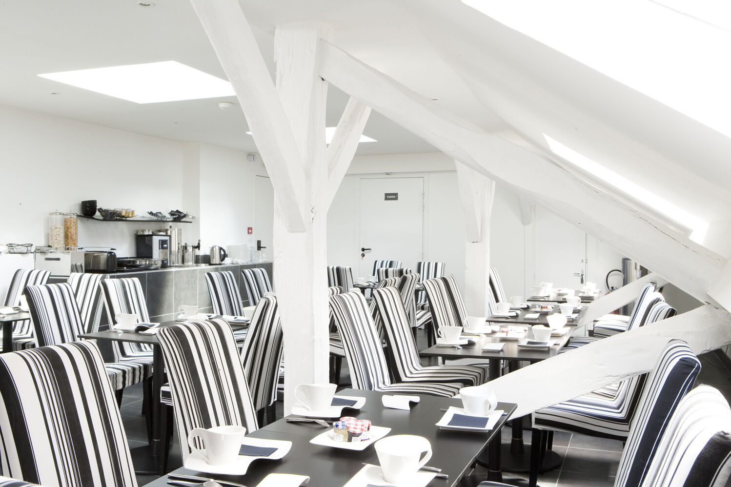 Hotel Standard Design Parijs